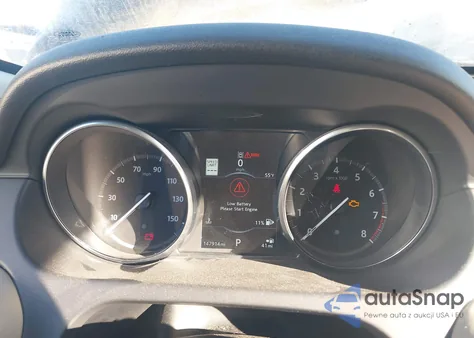 2017 Land Rover Discovery Sport Hse from USA, damaged, VIN SALCR2BG4HH647743